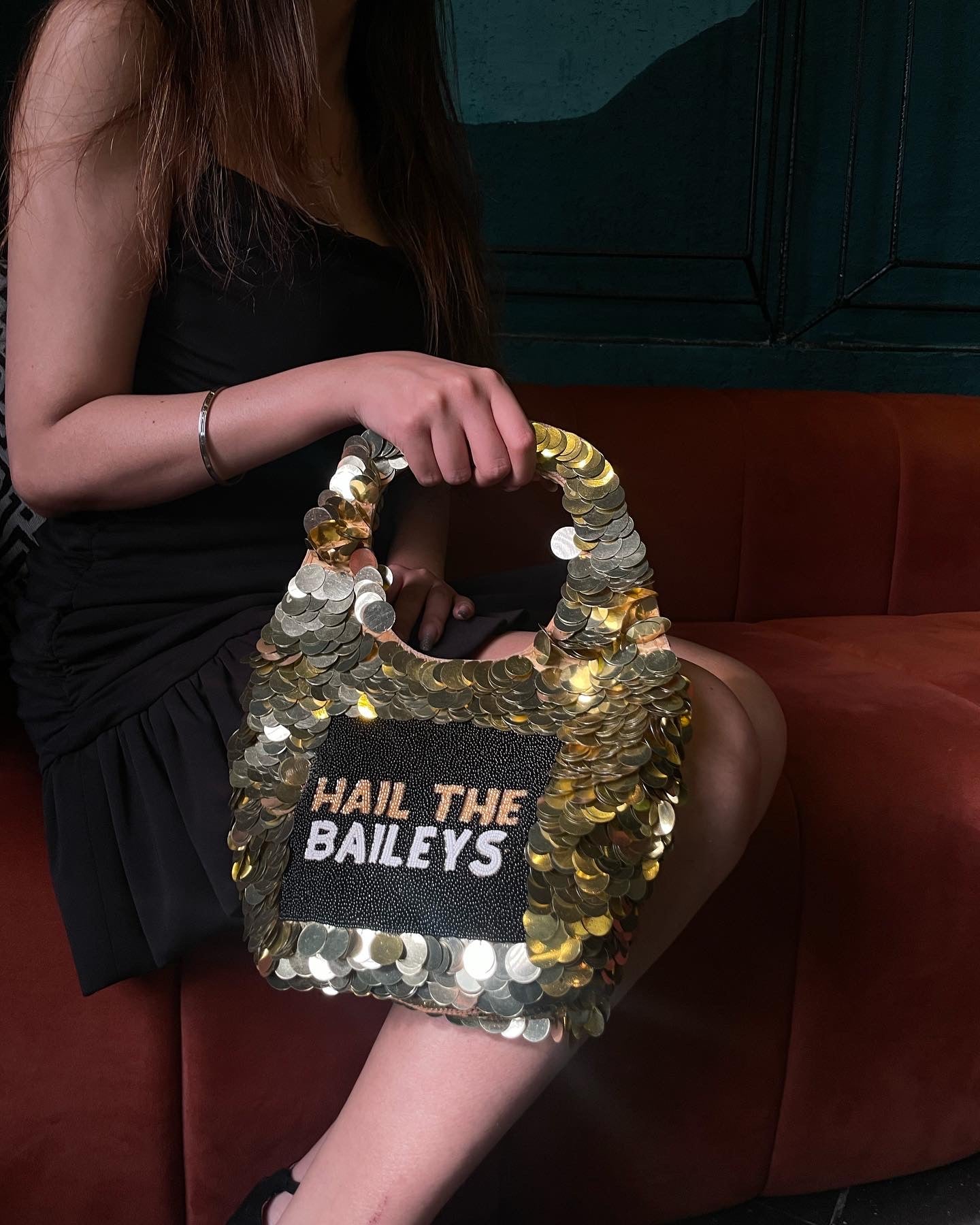 Hail the Baileys